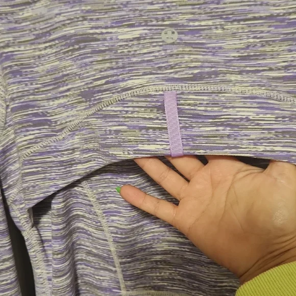 lululemon athletica Purple Jacket - Picture 5 of 6